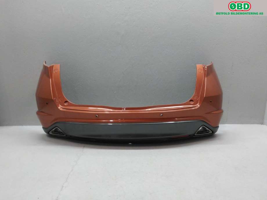 Støtfanger bak til Honda Civic 2006-2011 (Type VIII) (HONDA|)