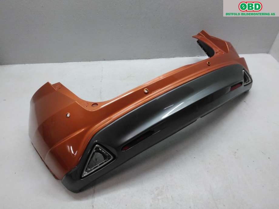 Støtfanger bak til Honda Civic 2006-2011 (Type VIII) (HONDA|)
