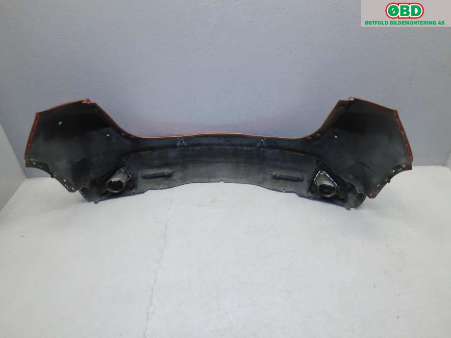 Støtfanger bak til Honda Civic 2006-2011 (Type VIII) (HONDA|)