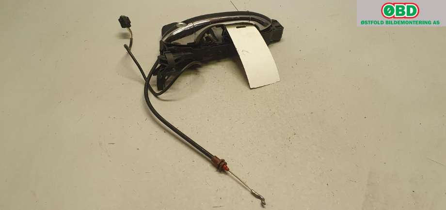 Dørhåndtak utv venstre foran til Mercedes GL 2006-2012 (X164) (X164) (MERCEDES|A 164 760 05 70|)