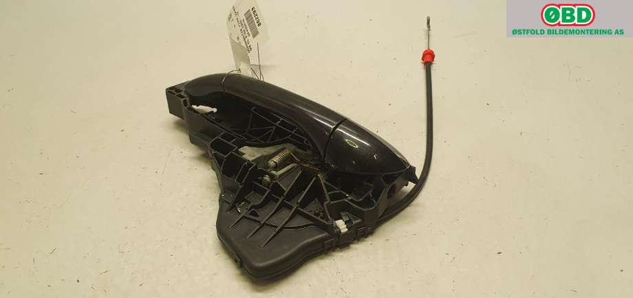 Dørhåndtak utv venstre bak til Mercedes GL 2006-2012 (X164) (X164) (MERCEDES|A 164 760 05 70|)