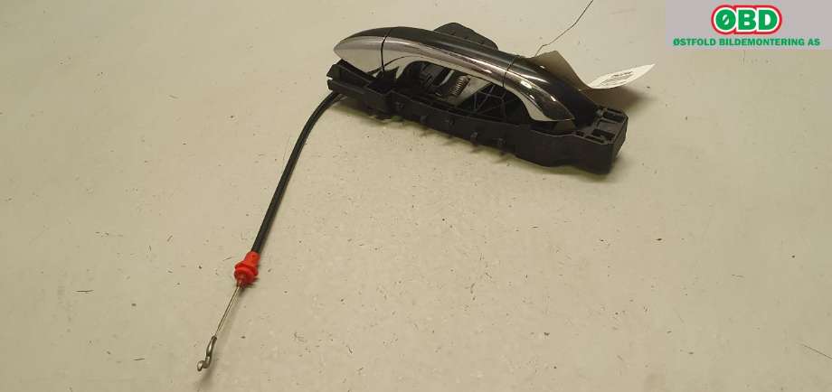 Dørhåndtak utv venstre bak til Mercedes GL 2006-2012 (X164) (X164) (MERCEDES|A 164 760 05 70|)
