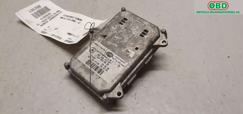 Styreenhet xenon/ballast til Mercedes GL 2006-2012 (X164) (X164) (MERCEDES|A 003 820 51 26||A0038205826)