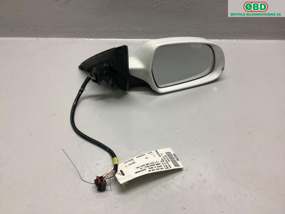 Speil høyre til Audi A4 2007-2014 (Type IV) (B8) (B8) (AUDI|8K1 857 410 AG|)