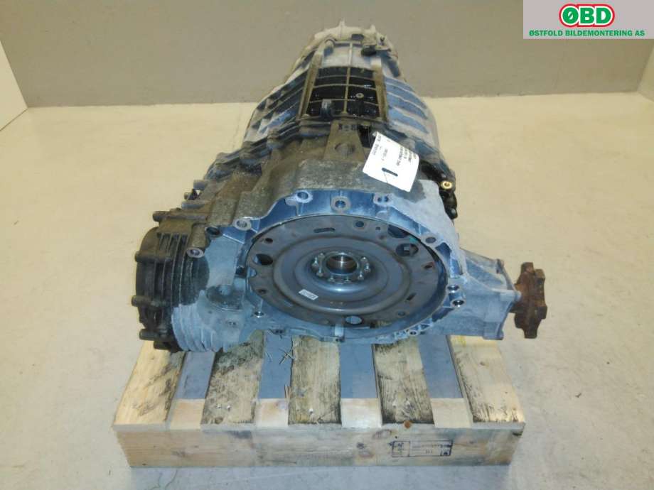 Girkasse automat til Audi A4 2007-2014 (Type IV) (B8) (B8) (AUDI|0AW 300 046 P|)