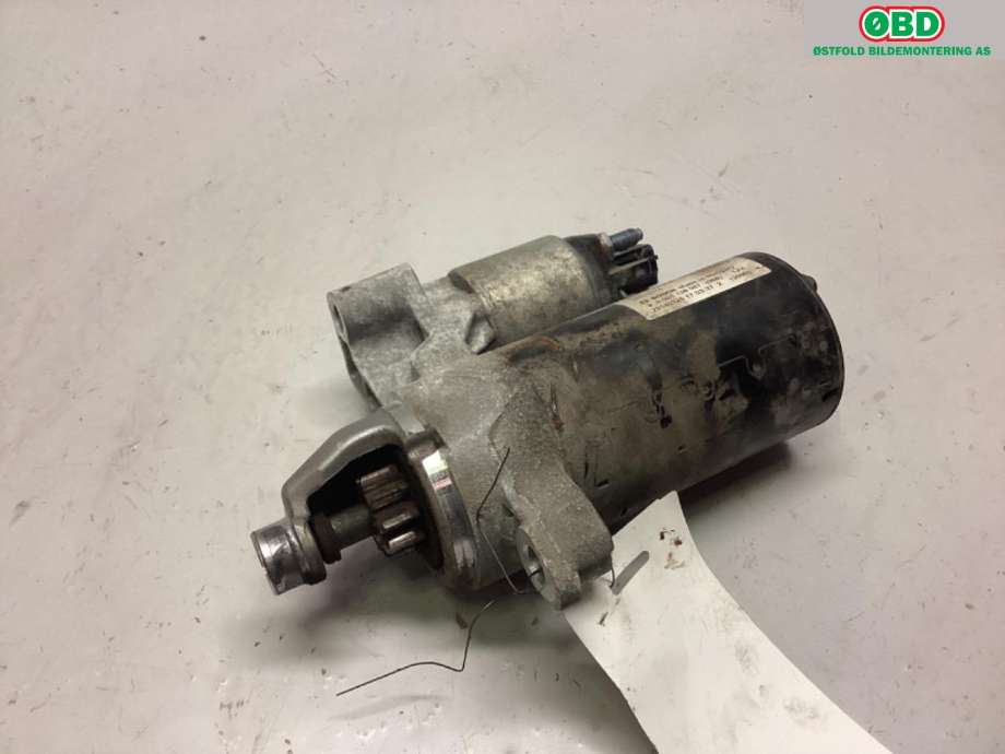 Starter til Audi A4 2007-2014 (Type IV) (B8) (B8) (AUDI|06H 911 021 D|)