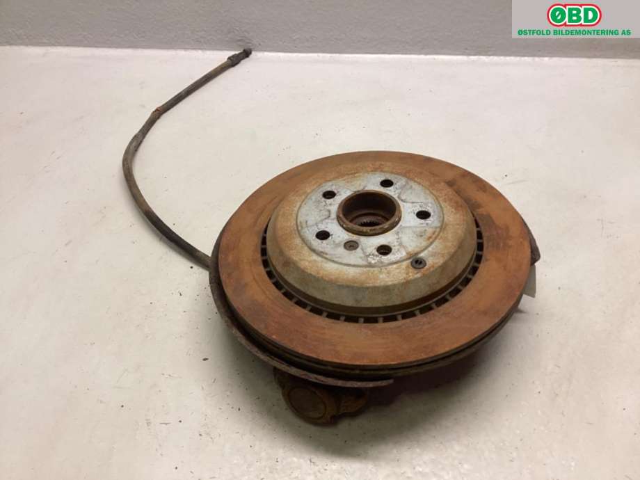 Hjulspindel høyre bak til Mercedes GL 2006-2012 (X164) (X164) (MERCEDES|A 164 350 08 08|)
