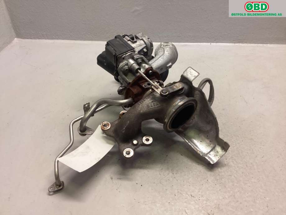 Turbo til VW e-Golf 2014-2017 (Fase 1)  (VOLKSWAGEN|04E 145 721 G||04E145721C)