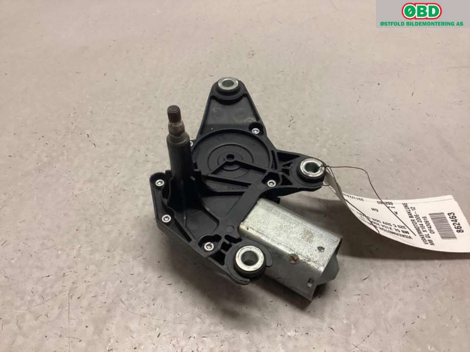 Viskermotor bakrute til Mercedes GL 2006-2012 (X164) (X164) (MERCEDES|A 251 820 00 42|)