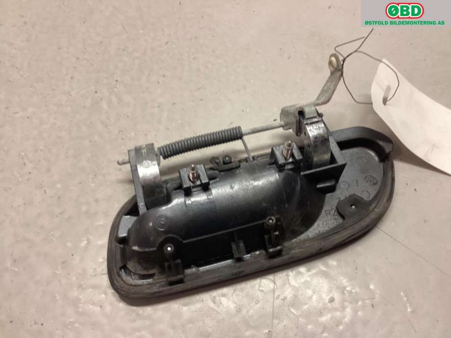 Dørhåndtak utv høyre foran til Volvo V70 2005-2007 (Type II, Fase 2) (VOLVO|)
