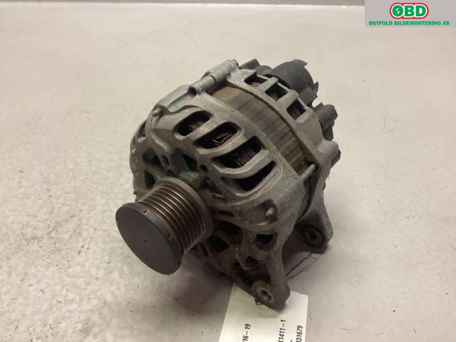 Dynamo til Renault Clio 2016-2019 (Type IV, Fase 2) (RENAULT|8200854119|)