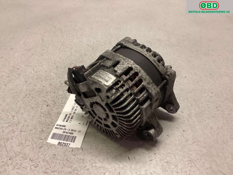 Dynamo til Mazda CX-5 2012-2017 (Type I) (MAZDA|SH01-18-300|)