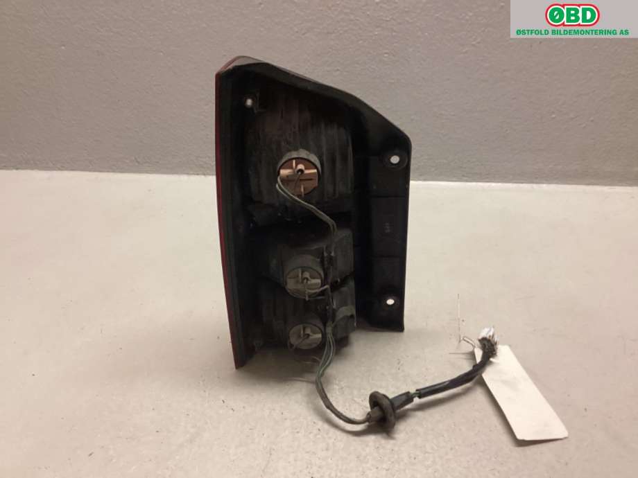 Baklykt høyre til Nissan Pathfinder 2005-2010 (Fase 1) (R51) (R51) (NISSAN|26550EB300|26550EB30A|)