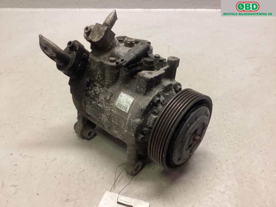 Aircondition kompressor til BMW X3 2010-2017 (F25) (F25) (BMW|64 52 9 225 704|)