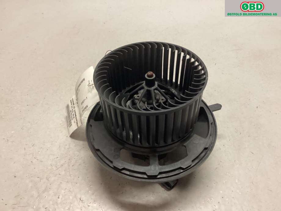 Varmeapparat motor til BMW X3 2010-2017 (F25) (F25) (BMW|64 11 9 227 670|)