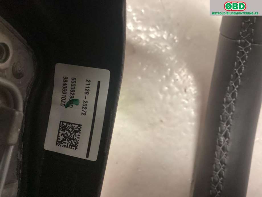 Ratt til Citroën C4, Cactus 2014-2017 (Fase 1)  (|98406910ZD)