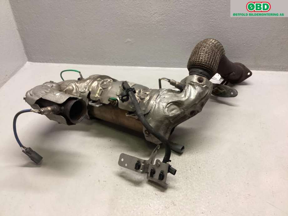 Partikkelfilter til Ford Mondeo 2014-2019 (Type V, Fase 1) (FORD|2434653|)