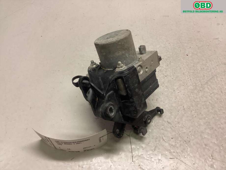 ABS sentral til Tesla Model Y 2021-2024 (Type I)  (TESLA|1044746-00-A|)