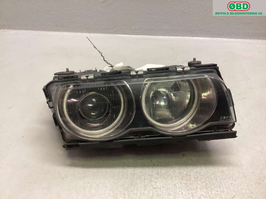Frontlykt høyre halogen til BMW 7-Serie 1993-2001 (E38) (E38)