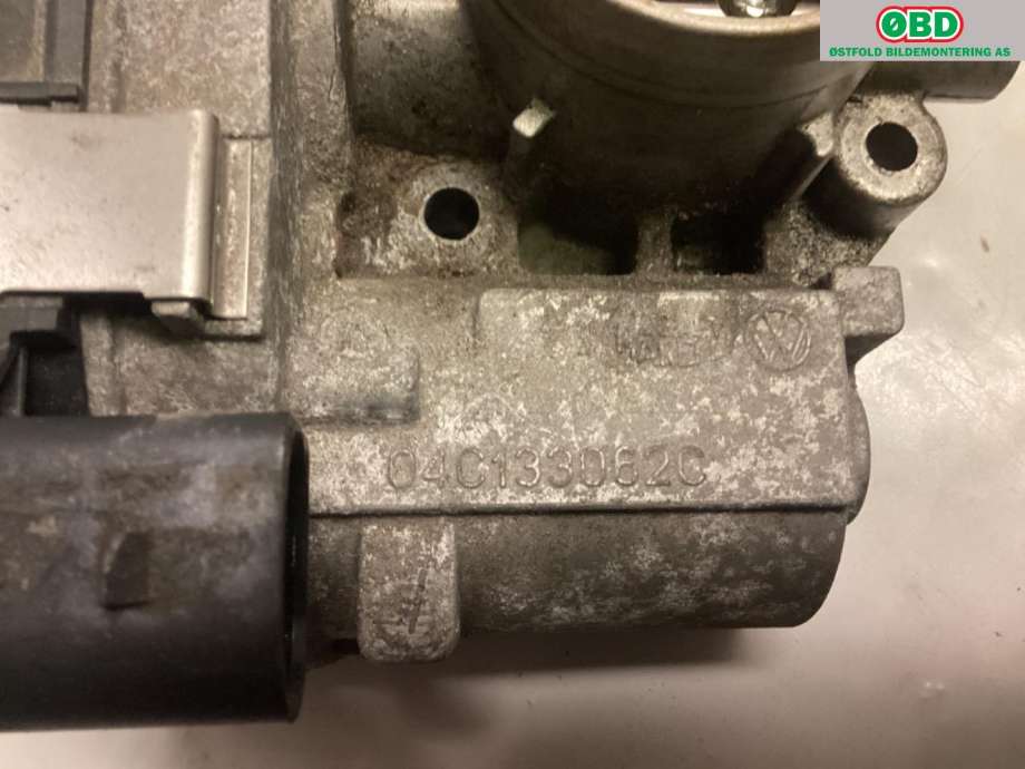 Spjeldhus til Audi A1 2015-2018 (Type I, Fase 2)  (AUDI|04C 133 062 C|)