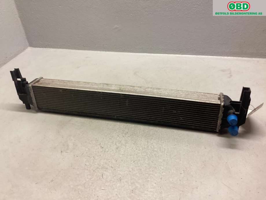 Radiator (automat gir) til Audi A1 2015-2018 (Type I, Fase 2) (AUDI|6C0 121 253 B|)