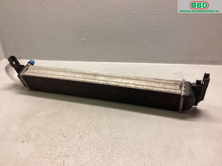 Radiator (automat gir) til Audi A1 2015-2018 (Type I, Fase 2) (AUDI|6C0 121 253 B|)