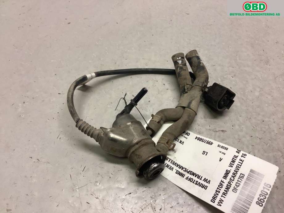 Diverse deler til VW Transporter / Caravelle 2015-2019 (T6) (T6) (VOLKSWAGEN|7E0 131 113 C||7E0131113C)