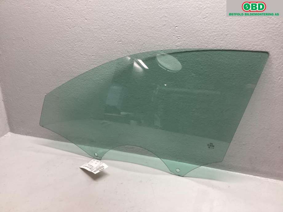 Siderute venstre foran til Audi A1 2015-2018 (Type I, Fase 2) (AUDI|8X4 845 201|)