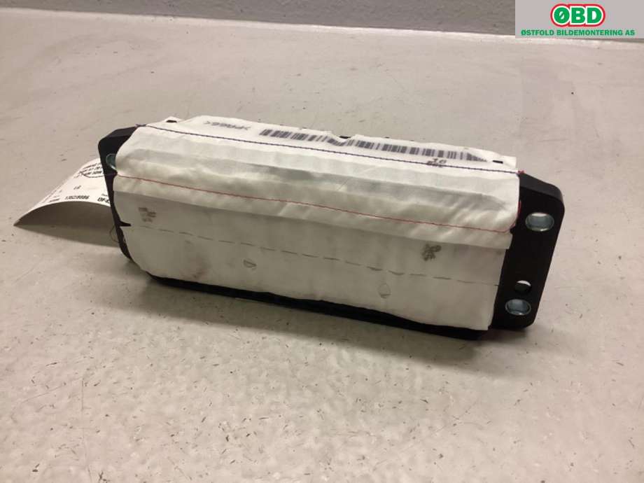 Airbag passasjer til Audi A1 2015-2018 (Type I, Fase 2) (AUDI|8X0 880 204 B||8X0880204B)