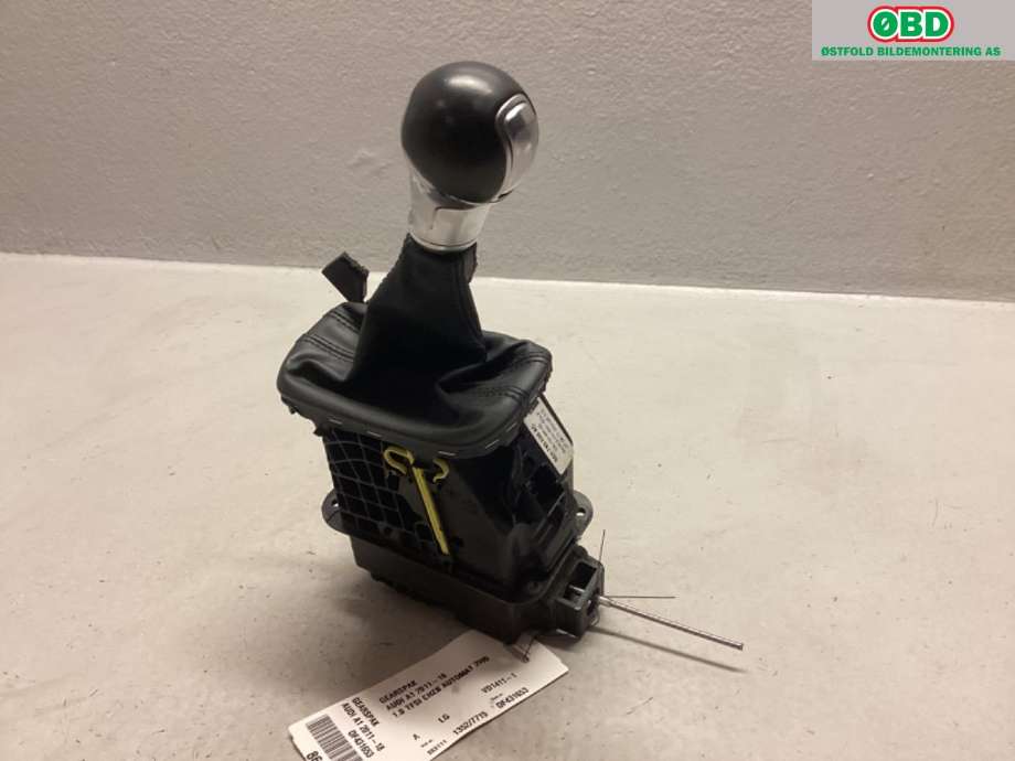 Girstang/girvelger automat til Audi A1 2015-2018 (Type I, Fase 2)  (AUDI|6C1 713 025 AC||6C1713025AC)
