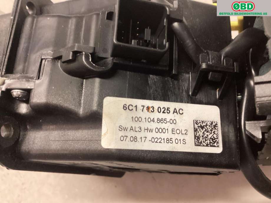 Girstang/girvelger automat til Audi A1 2015-2018 (Type I, Fase 2)  (AUDI|6C1 713 025 AC||6C1713025AC)