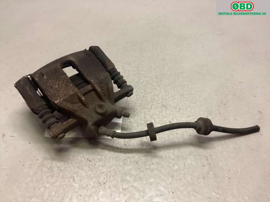 Bremsecaliper høyre foran til Renault Clio 2016-2019 (Type IV, Fase 2)  (RENAULT|7701208333|)