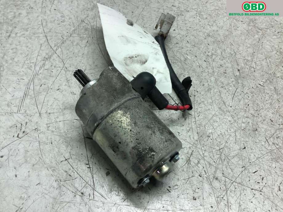Starter til MC Yamaha Øvrige 0-->>  (YAMAHA MTN125-A|BK6H18000100|)