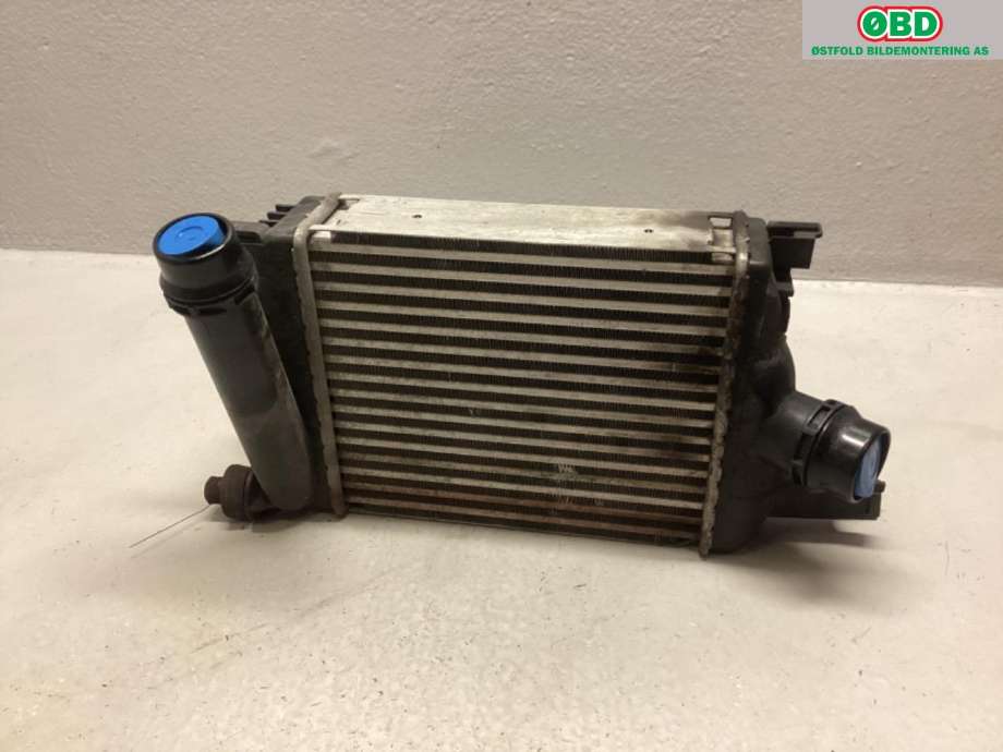 Intercooler til Renault Clio 2016-2019 (Type IV, Fase 2)  (RENAULT|144965154R|)
