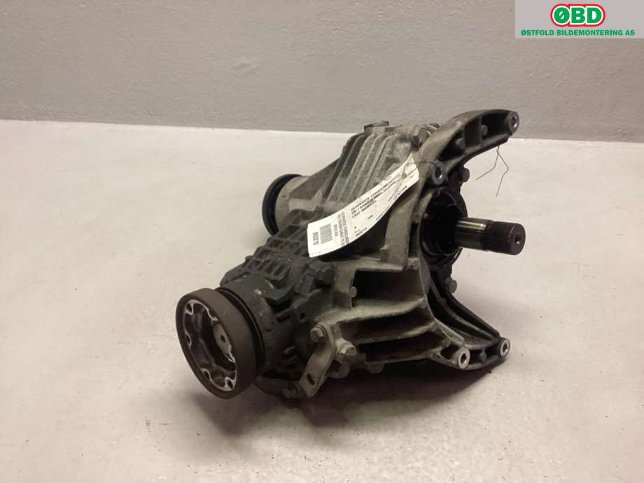 Girkasse 4WD fordelingskasse til VW Transporter / Caravelle 2009-2015 (Fase 2) (T5) (T5) (VOLKSWAGEN|09N 409 053 D|)