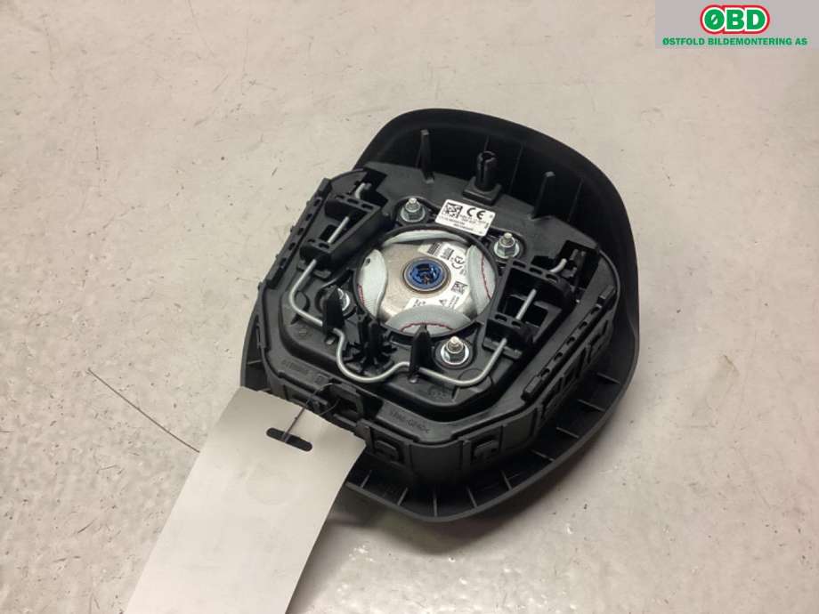 Airbag rattpute til Renault Clio 2016-2019 (Type IV, Fase 2) (RENAULT|)