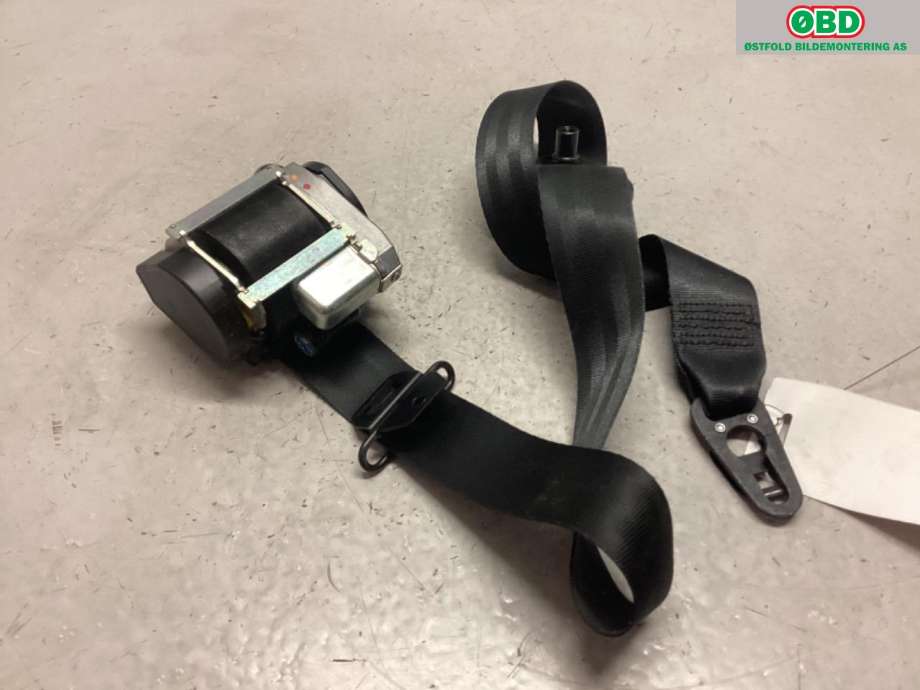 Airbag beltestrammer til Renault Clio, 2016-2019 (Type IV, Fase 2)  (RENAULT|)