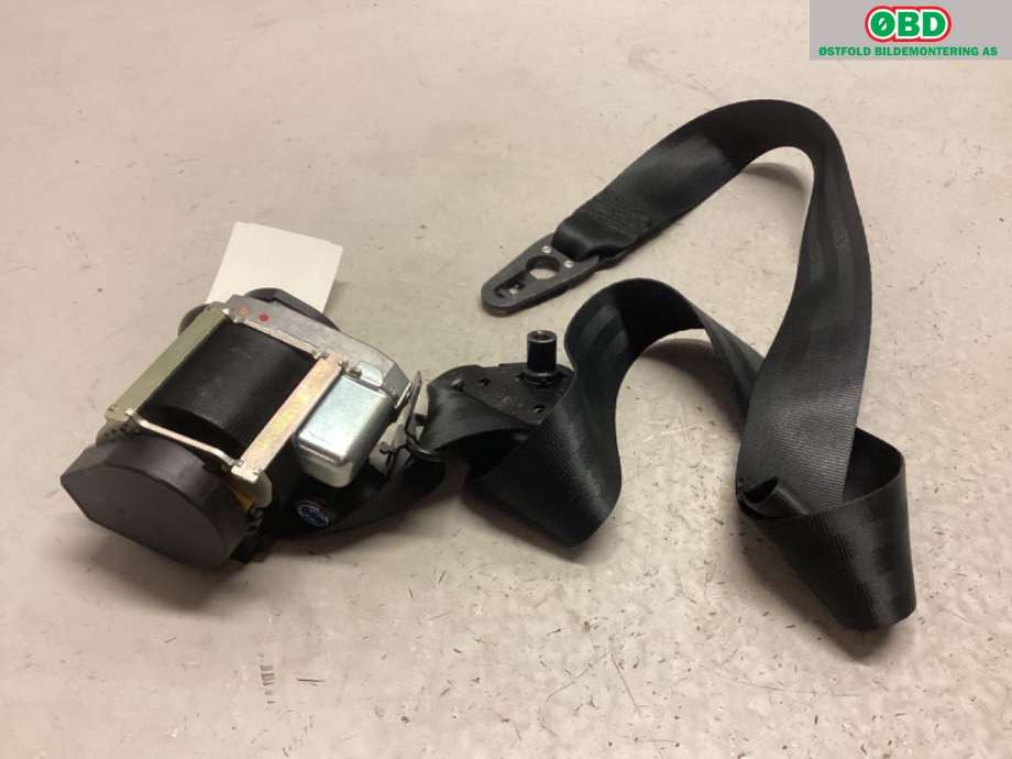 Airbag beltestrammer til Renault Clio, 2016-2019 (Type IV, Fase 2)  (RENAULT|)