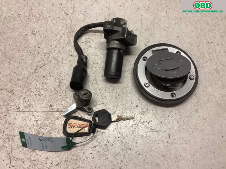 Tenningslås til MC Yamaha Øvrige 0-->>  (YAMAHA MTN125-A|)