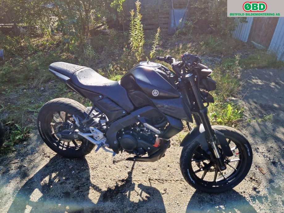 Diverse deler til MC Yamaha Øvrige 0-->> (YAMAHA MTN125-A|B5G-F5370-20|)