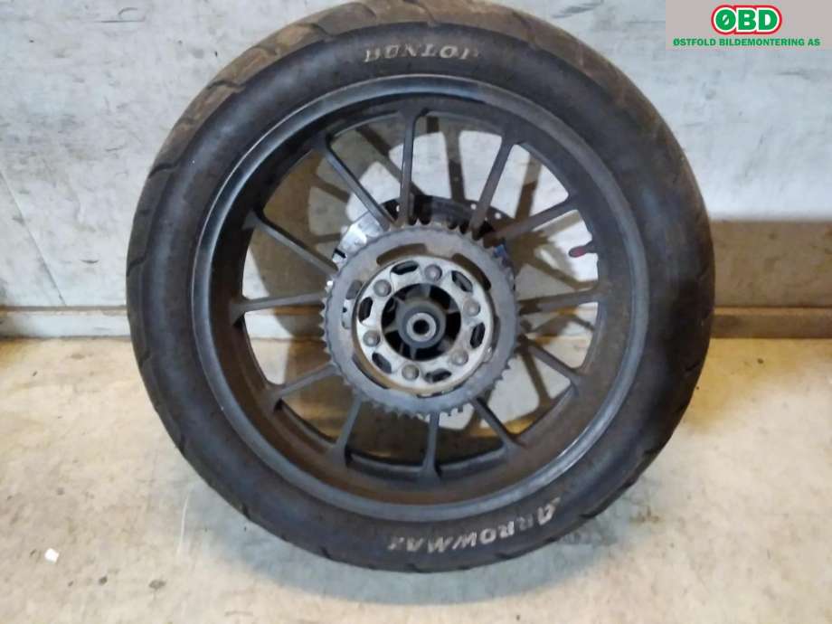 Diverse deler til MC Yamaha Øvrige 0-->> (YAMAHA MTN125-A|B5G-F5370-20|)