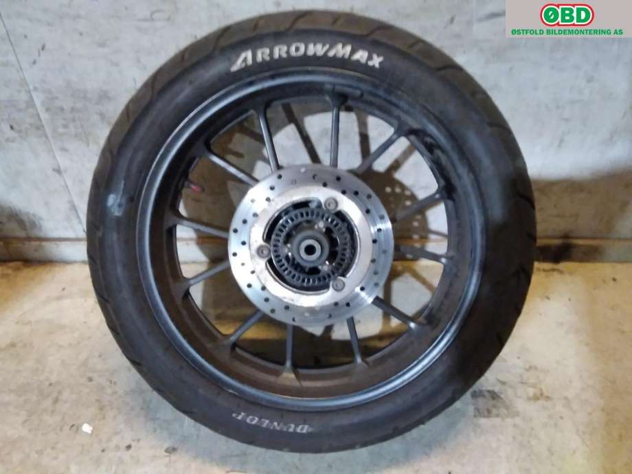 Diverse deler til MC Yamaha Øvrige 0-->> (YAMAHA MTN125-A|B5G-F5370-20|)