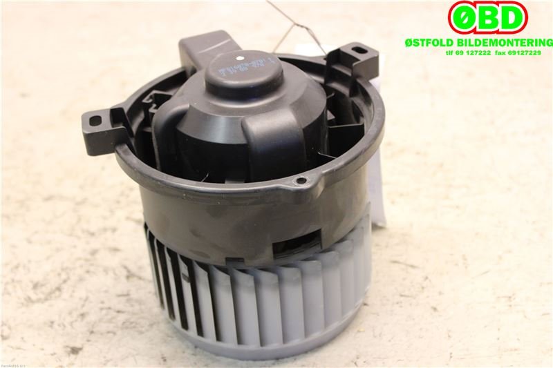 Varmeapparat motor til Mitsubishi Colt, 2009-2013 (Type VII, Fase 2) (MITSUBISHI|7801A097)