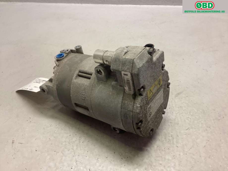 Aircondition kompressor til BMW 3-Serie 2012-2018 (F30/F31/F34) (F30/F31/F34) (BMW|64 52 9 496 106||64529364872)