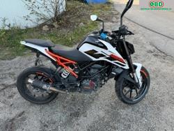 Forgasser til MC KTM Øvrige 0-->>  (KTM 125 DUKE|0000000000000000000000|)