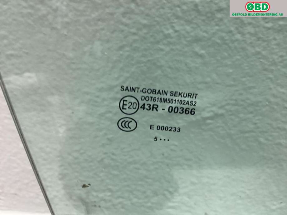 Siderute høyre foran til Jaguar XJ X350 2003-2009 (JAGUAR|C2C21714|)