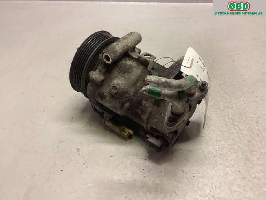 Aircondition kompressor til Peugeot Partner 2008-2015 (Type II, Fase 1)  (PEUGEOT|9678656080|)