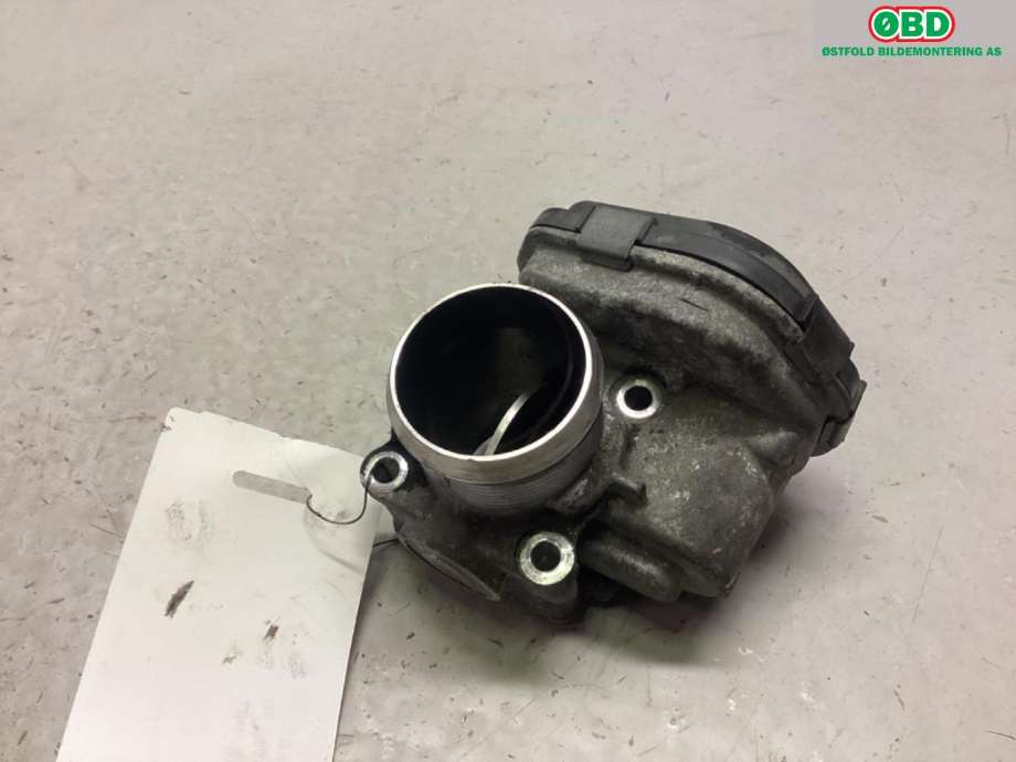 Spjeldhus til Peugeot Partner 2008-2015 (Type II, Fase 1) (PEUGEOT|0345 G4|)