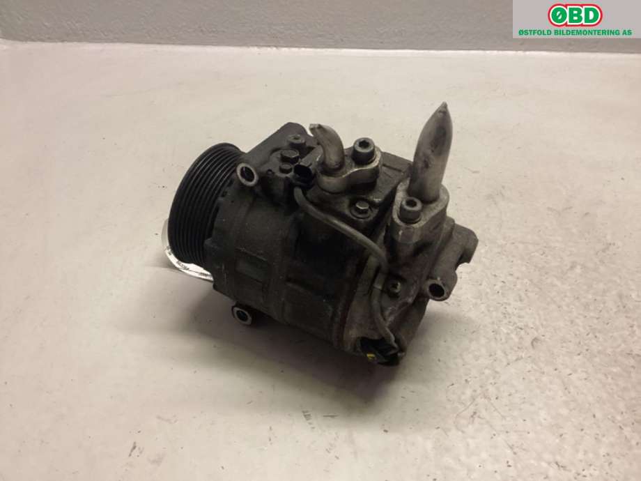 Aircondition kompressor til Mercedes S-Klasse 2005-2013 (W221) (W221) (MERCEDES|A 002 230 11 11||0022301111)