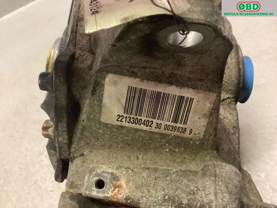 Kardang til Mercedes S-Klasse 2005-2013 (W221) (W221) (MERCEDES|A 221 330 04 02|)